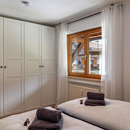 Alpblick Apartment Alpspitze Гармиш-Партенкирхен Экстерьер фото